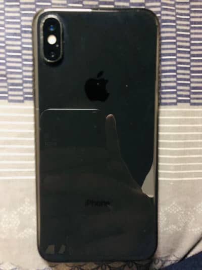 Iphone xs dual sim pta approved