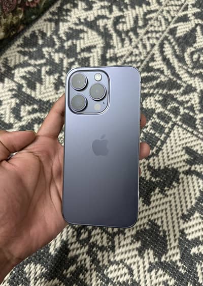 Iphone 14pro 256gb non pta jv