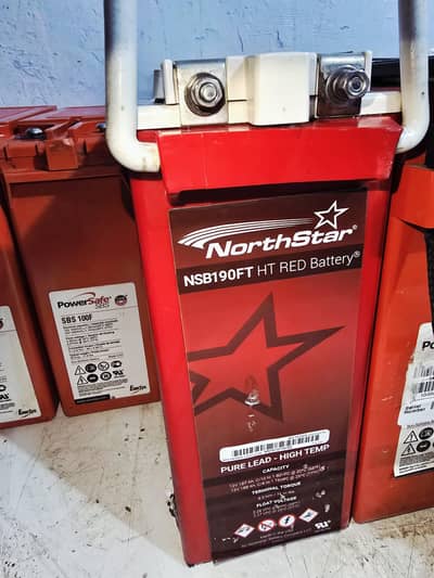 North star 190 Ampare. brand new execelent backup timing