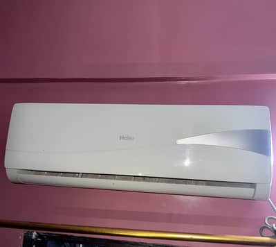 Haier Split A. C 1 Ton