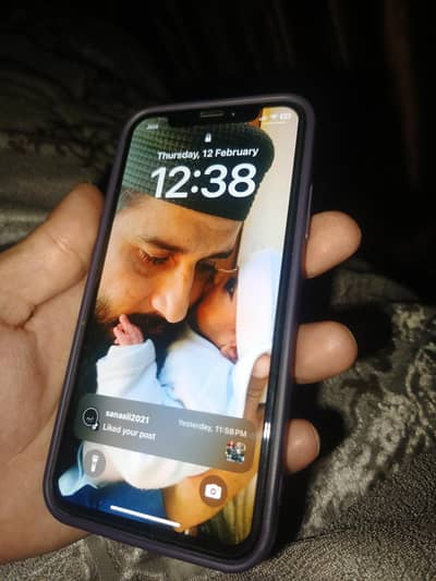 iPhone XS 64 GB PTA APPROVED