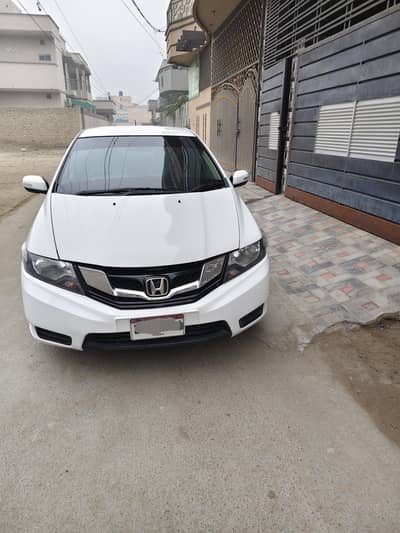 Honda City 2019 1.3 i. VTEC model family use