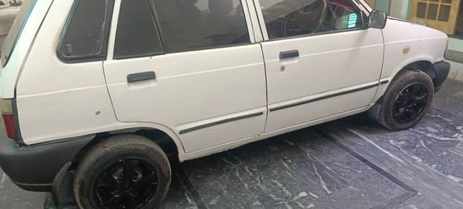 Suzuki Mehran 1995