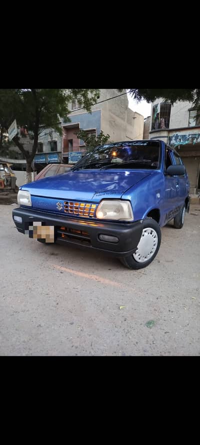 Suzuki Mehran VX 1994