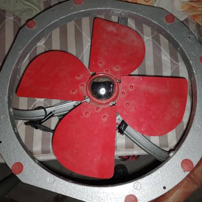 In Rawalpindi 03005026337 new Exast Fan Like new 10/10