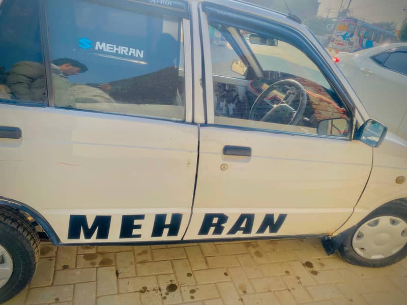 Mehran 2002 Model 8