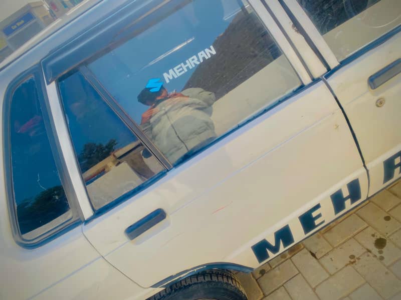 Mehran 2002 Model 10