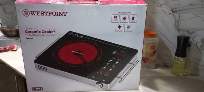 West Point MODEL: WF-152