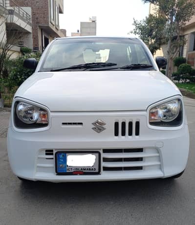 Alto VXR in brand new condition