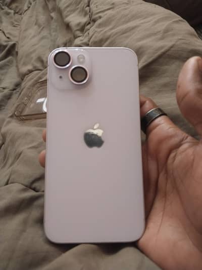 bypass panel change non PTA 128 GB face id okay  battery 88