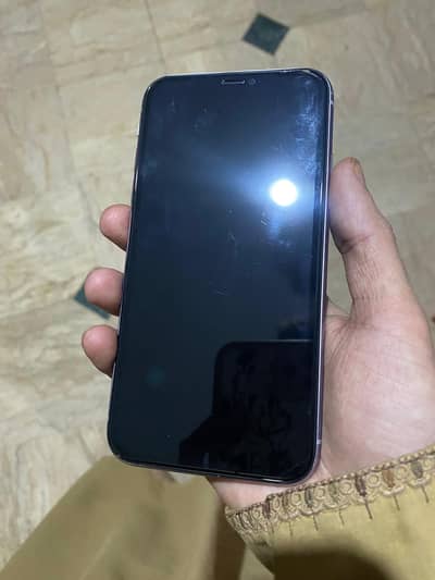 Iphone 11 factory unlock non