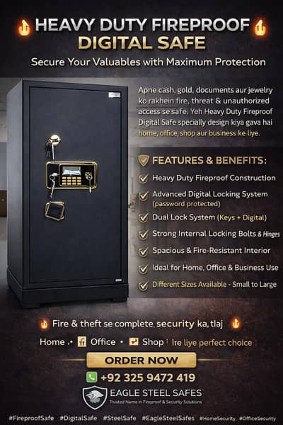 DIGITAL LOCKER CASH LOCKER TEJOORI BANK LOCKER DOCUMENTS LOCKER