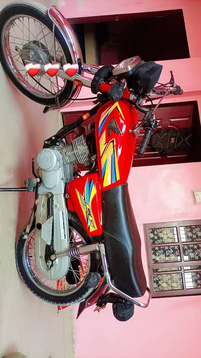 united 125 model 2017 whatsapp 03198735337