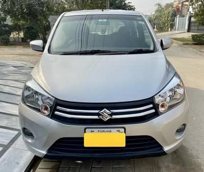 Suzuki Cultus VXL 2021 Excellent Condition
