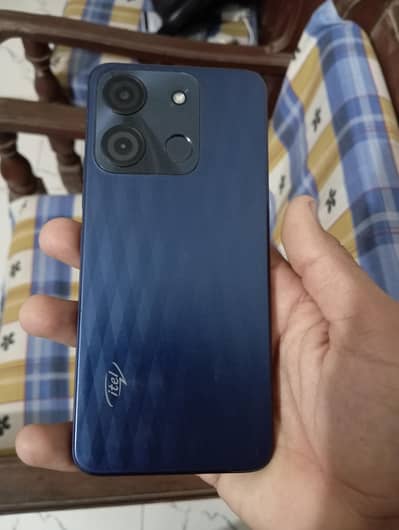 Itel A60S 4+4GB 128