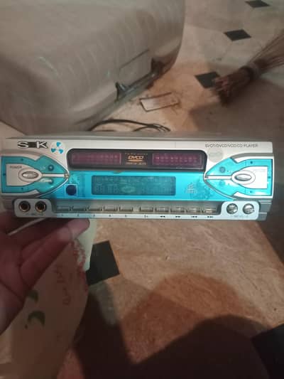 cd player dvd vcd mp3 player