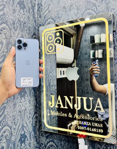 Iphone 13 Pro Max PTA APPROVED