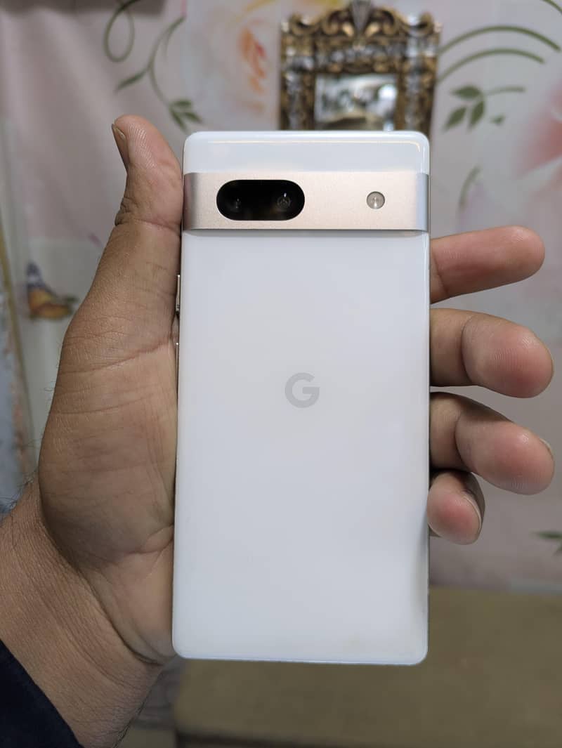 Google pixel 7a 1