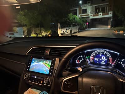 Honda civic full option