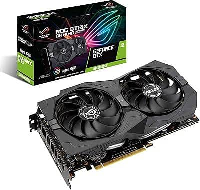 Asus rog strix 1660 super 6gb