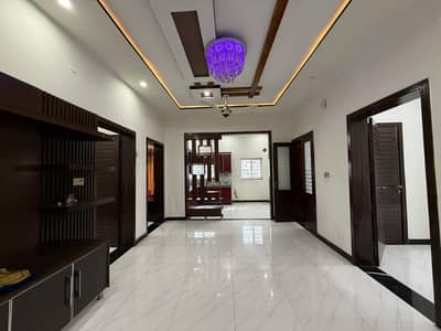 Brand New 10 Marla Upper Portion For Rent | Solar Installed | Overseas B