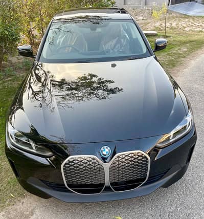 BMW i4 eDrive 35