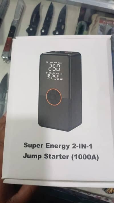 durability tire inflator