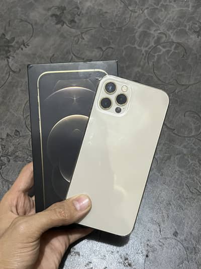 iPhone 12 Pro PTA Approved