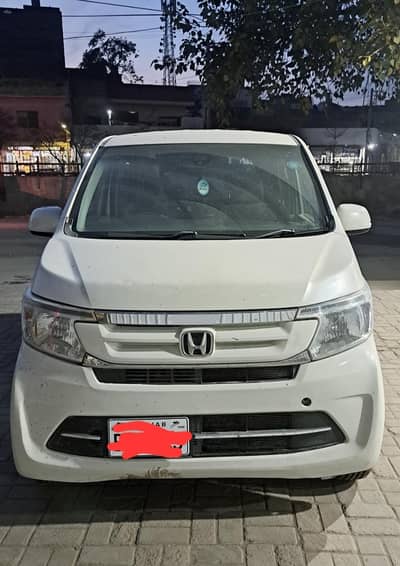 Honda N Wgn