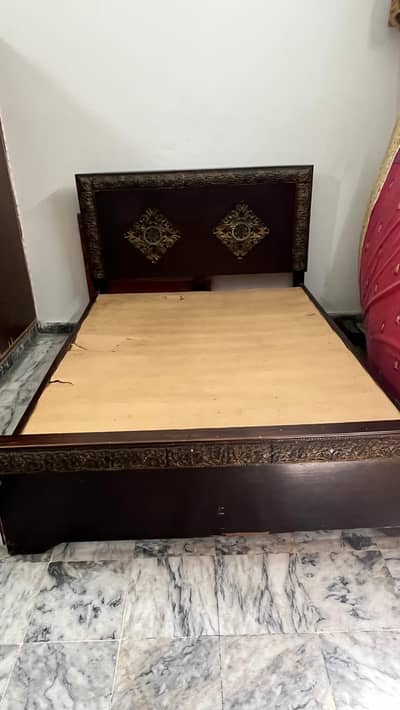 King Size Bed