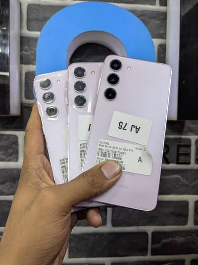 Samsung Galaxy S23 Official PTA Approved 8/128gb