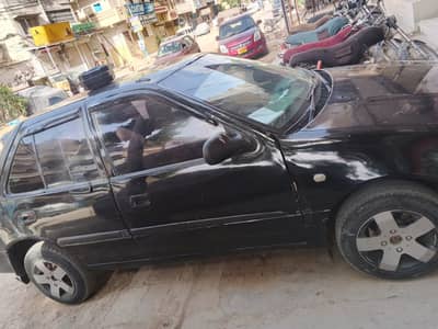 Suzuki Margalla 1996