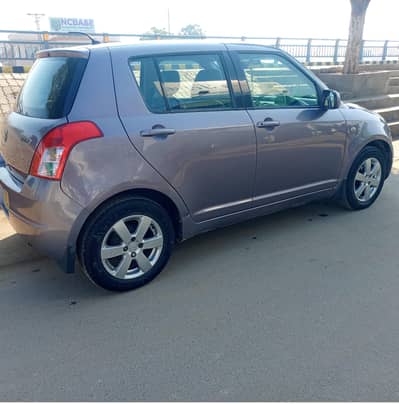 Swift DLX 2010 Genuine Car For Sale