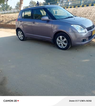 Swift DLX 2010 Genuine Car For Sale