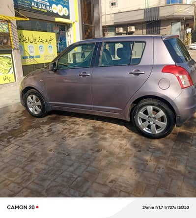 Swift DLX 2010 Genuine Car For Sale