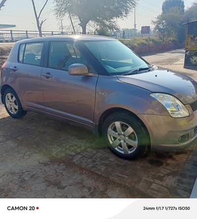 Swift DLX 2010 Genuine Car For Sale