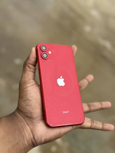 Iphone 11 PTA Approved 128GB