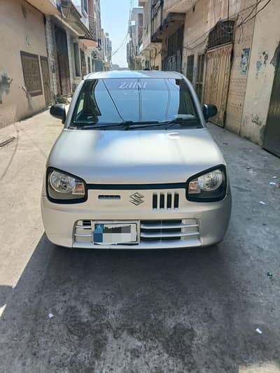 Suzuki Alto VX 2021 Model with chilled Ac