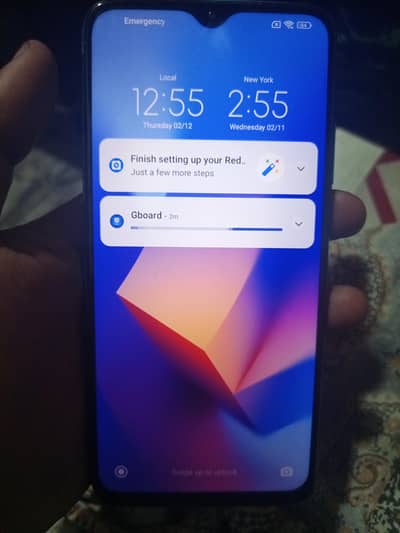 Redmi 9 t all ok genuine phone
