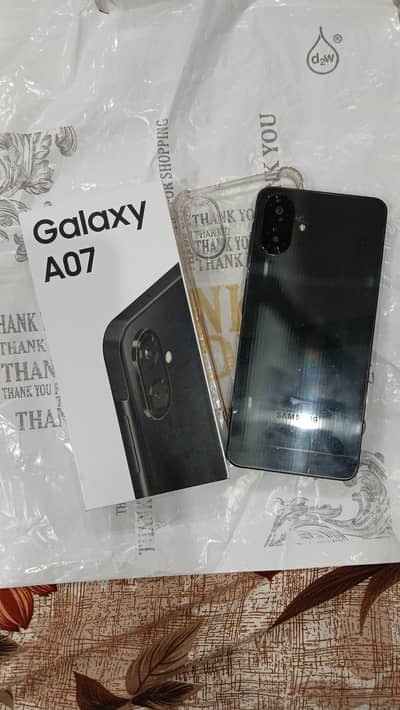 Samsung A07
