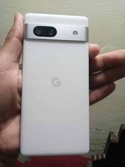 Google pixel 7a