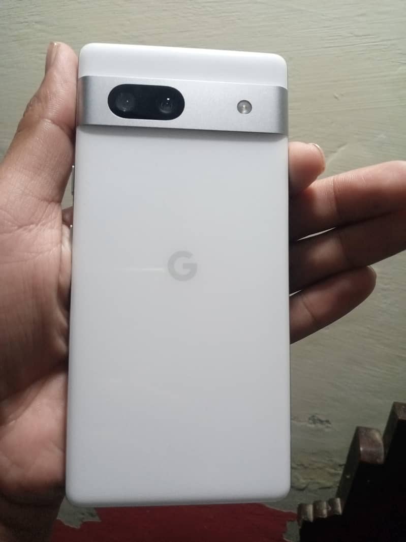 Google pixel 7a 0