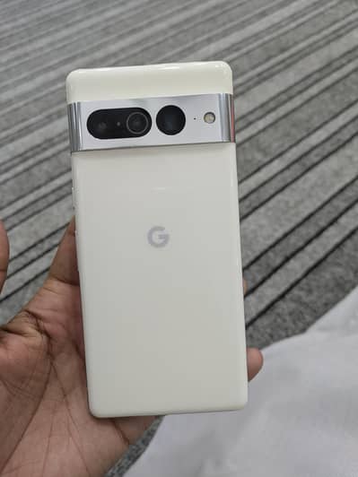 Google pixel 7 pro