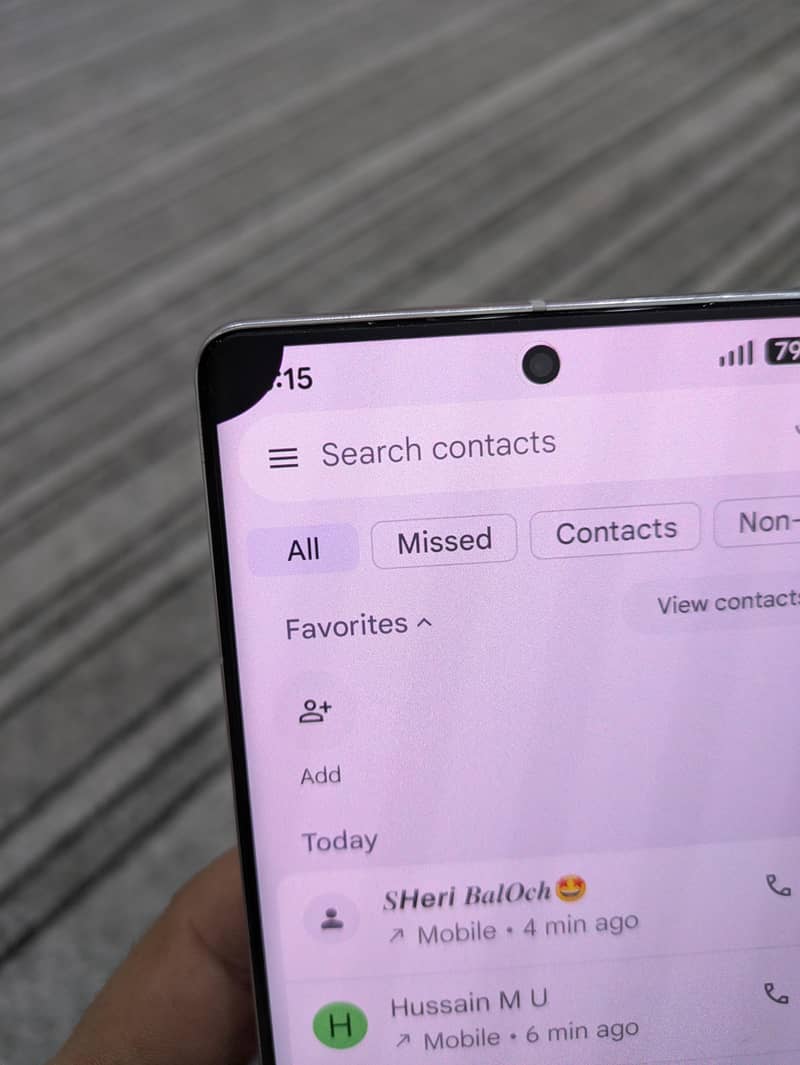 Google pixel 7 pro 2