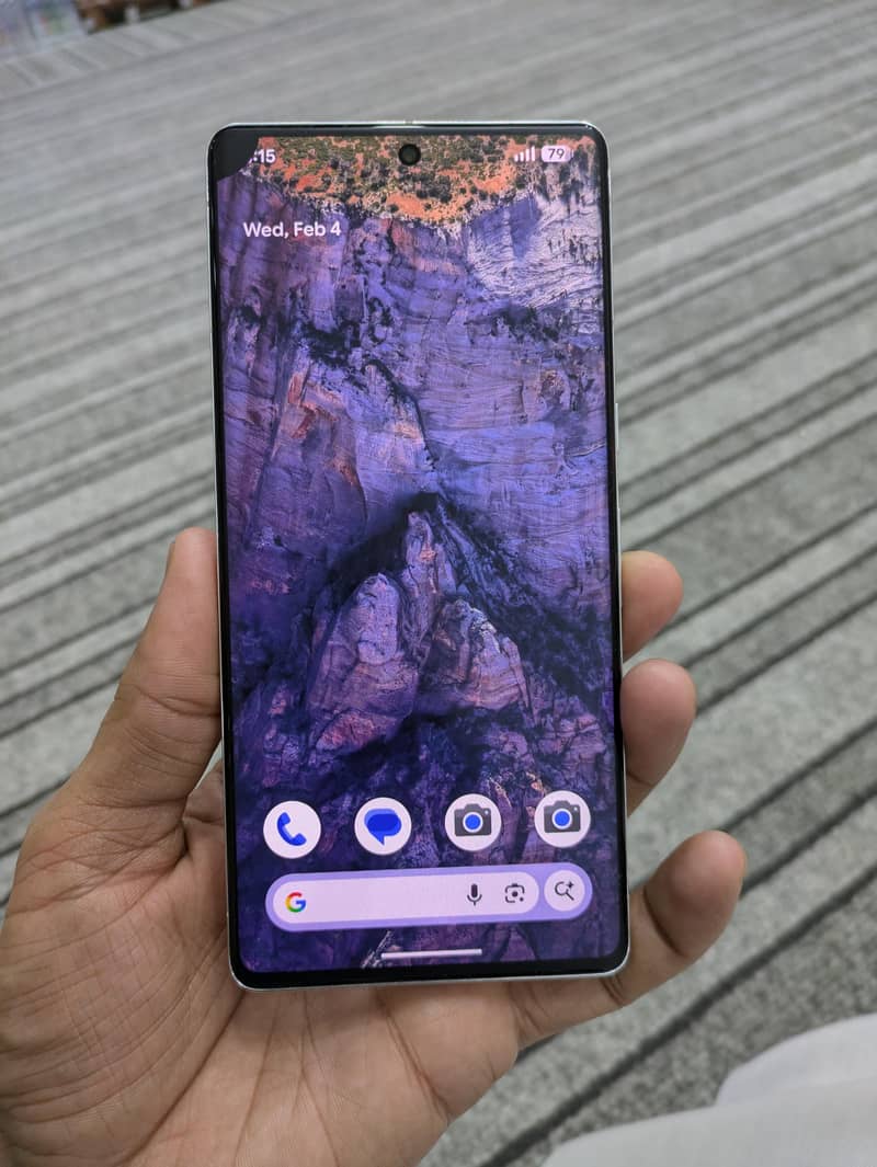 Google pixel 7 pro 5