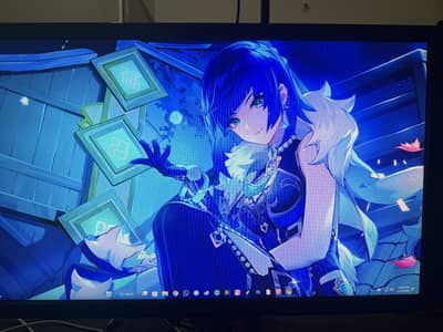 Asus 144hz Monitor - VG248QE