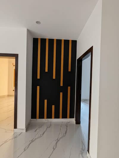 4 Marla brand new house for rent pak Arab society