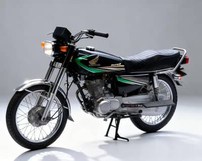 Honda CG 125 (2012)