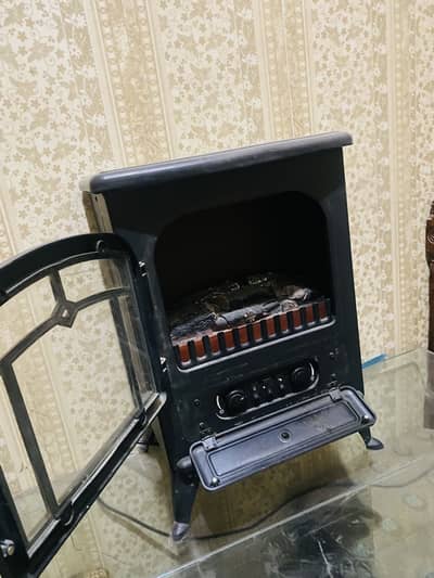 Electric Heater Imported Urgent For Sale*