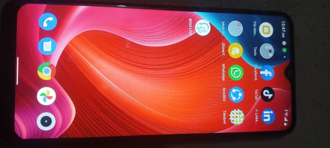 Realme C25y  version 11. RAM 4 . Device storage 64GB . Model RMX3268